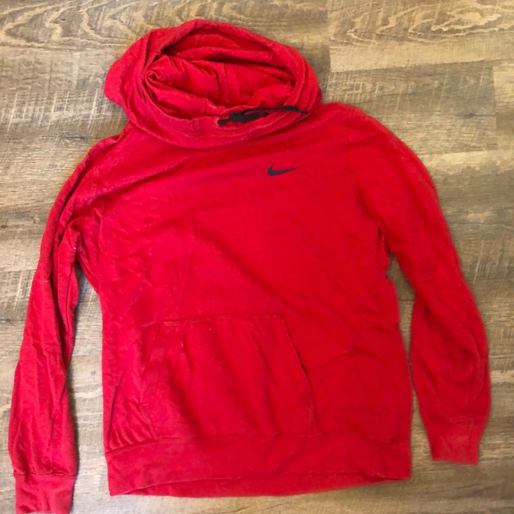 Nike Tunnel Neck Hoodie